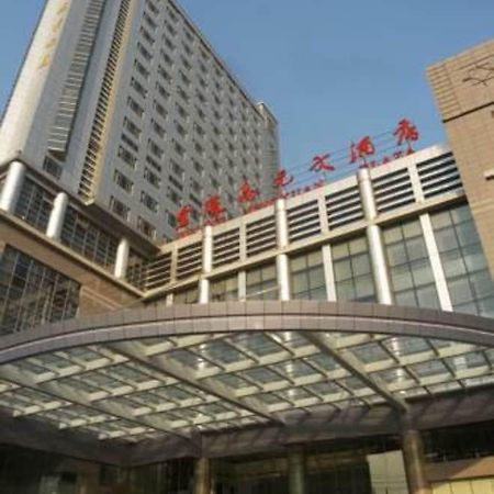 ホテル 金陵晶元プラザ 南京市 エクステリア 写真
